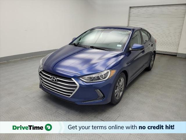 used 2017 Hyundai Elantra car, priced at $15,895