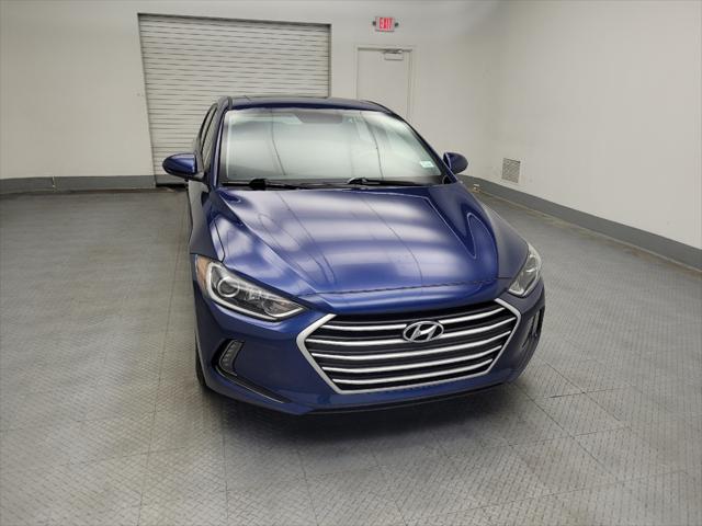 used 2017 Hyundai Elantra car, priced at $15,895