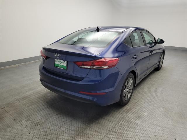 used 2017 Hyundai Elantra car, priced at $15,895