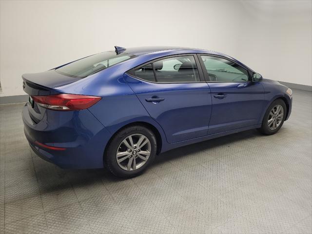 used 2017 Hyundai Elantra car, priced at $15,895