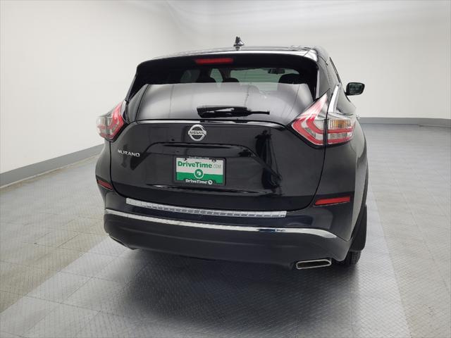used 2017 Nissan Murano car, priced at $16,995