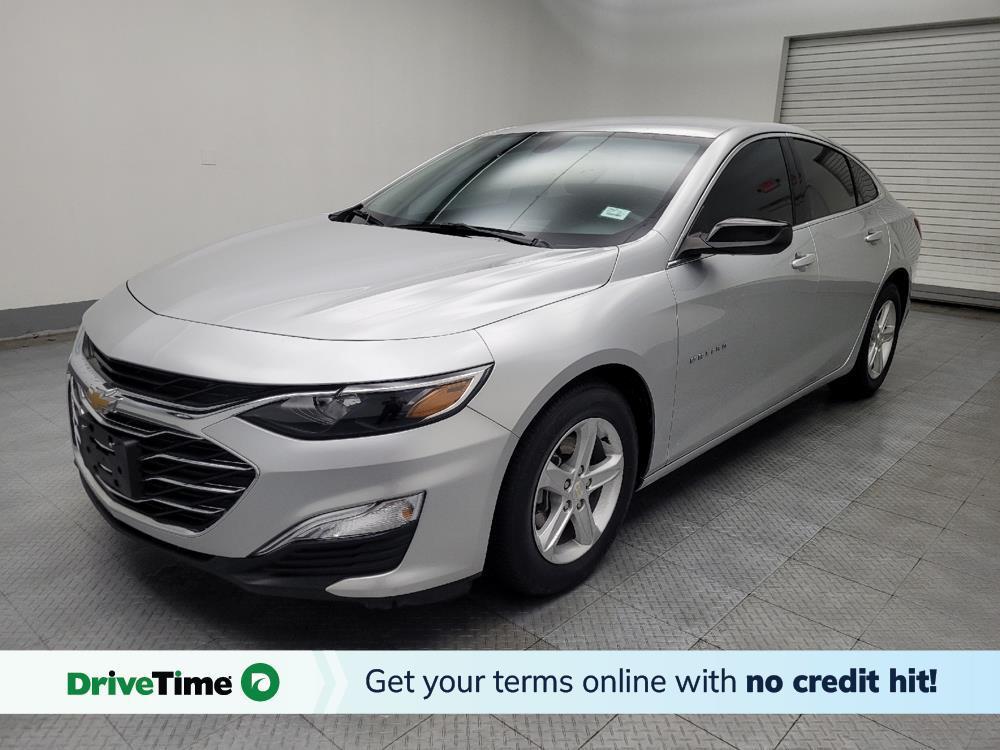 used 2020 Chevrolet Malibu car, priced at $19,595
