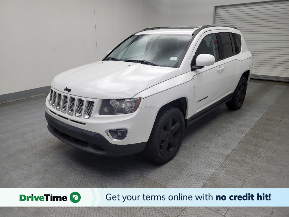 used 2014 Jeep Compass car, priced at $9,695