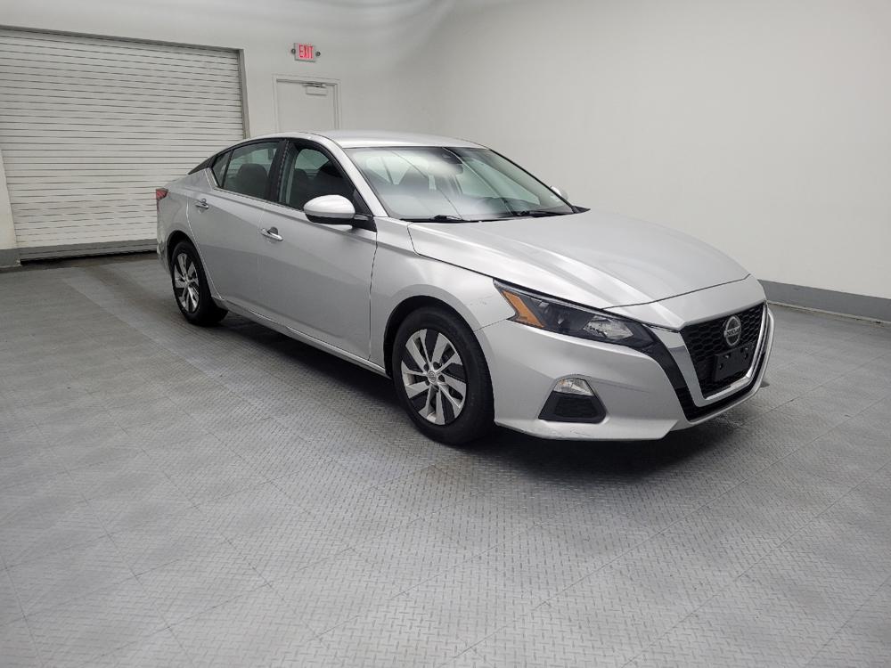 used 2022 Nissan Altima car, priced at $16,995