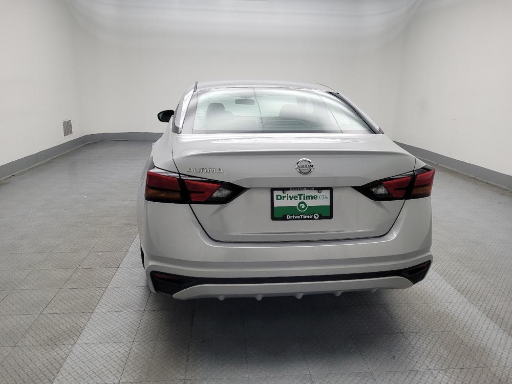 used 2022 Nissan Altima car, priced at $16,995