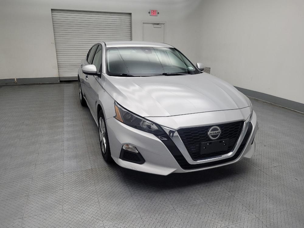 used 2022 Nissan Altima car, priced at $16,995