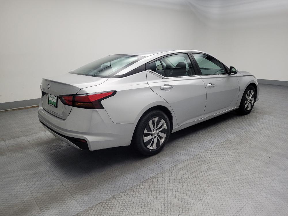 used 2022 Nissan Altima car, priced at $16,995