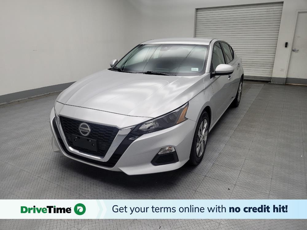 used 2022 Nissan Altima car, priced at $17,495