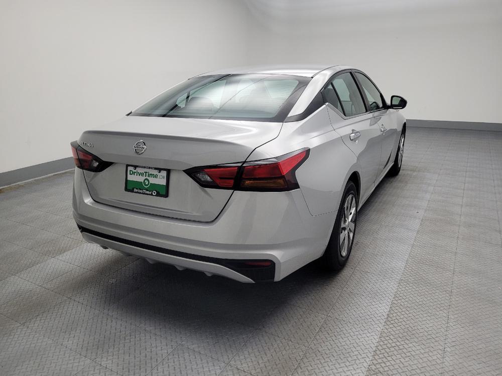 used 2022 Nissan Altima car, priced at $16,995