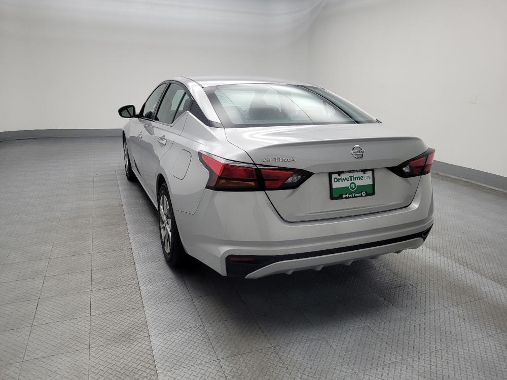 used 2022 Nissan Altima car, priced at $16,995
