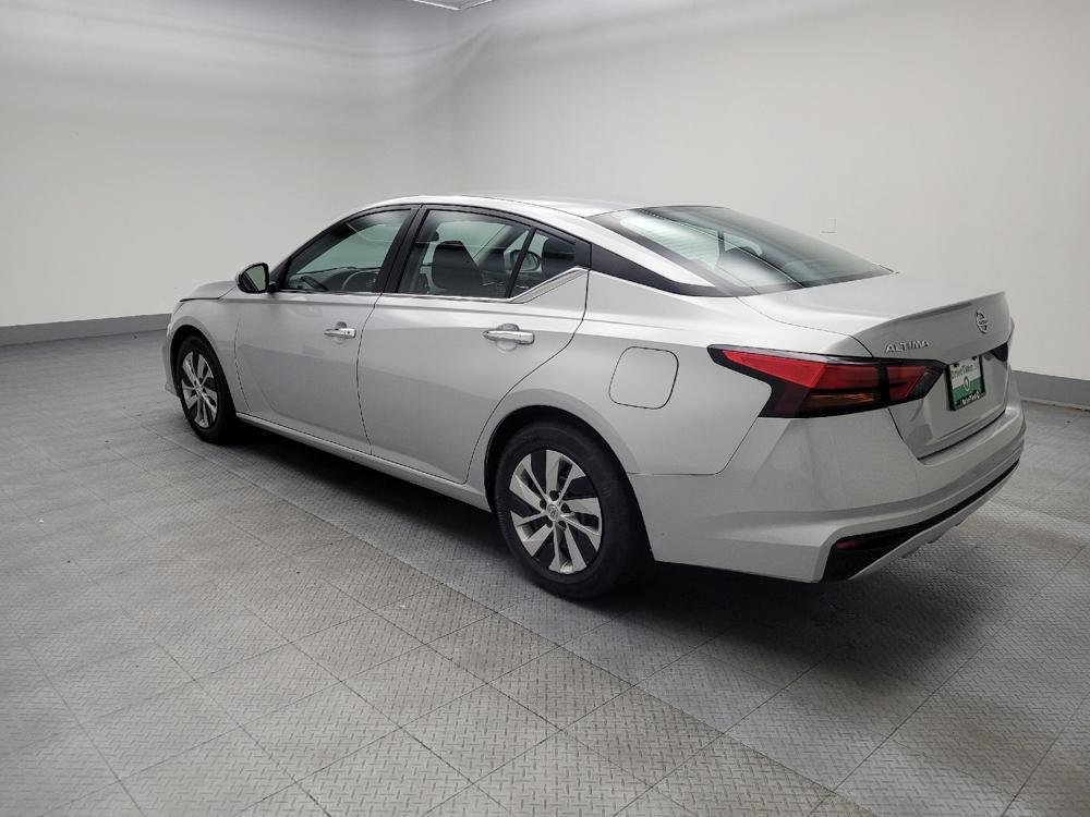 used 2022 Nissan Altima car, priced at $16,995