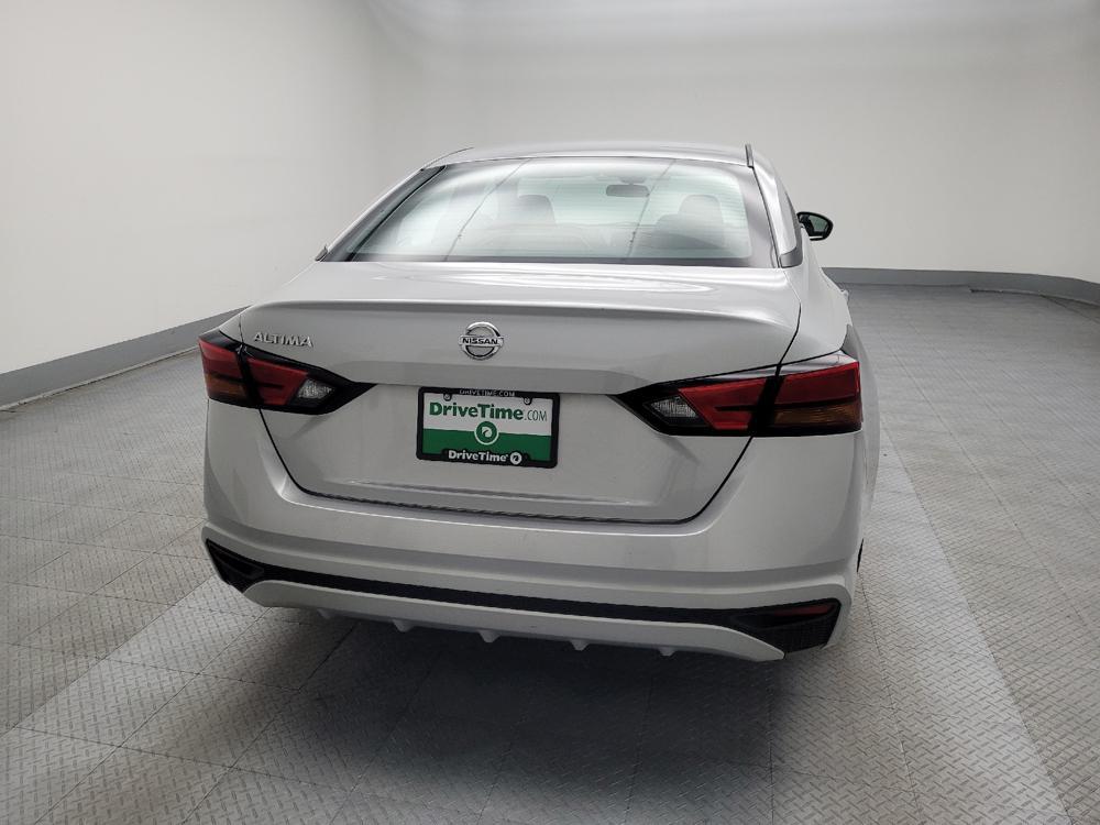 used 2022 Nissan Altima car, priced at $16,995
