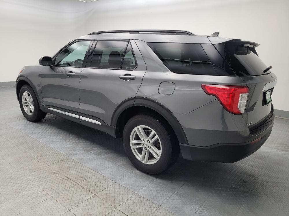 used 2023 Ford Explorer car, priced at $24,195