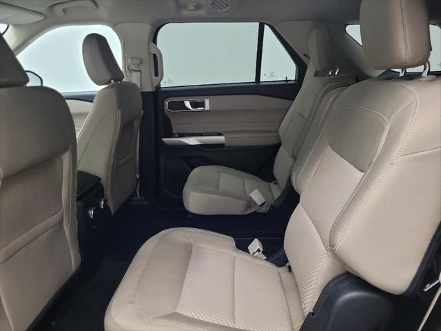 used 2023 Ford Explorer car, priced at $25,695
