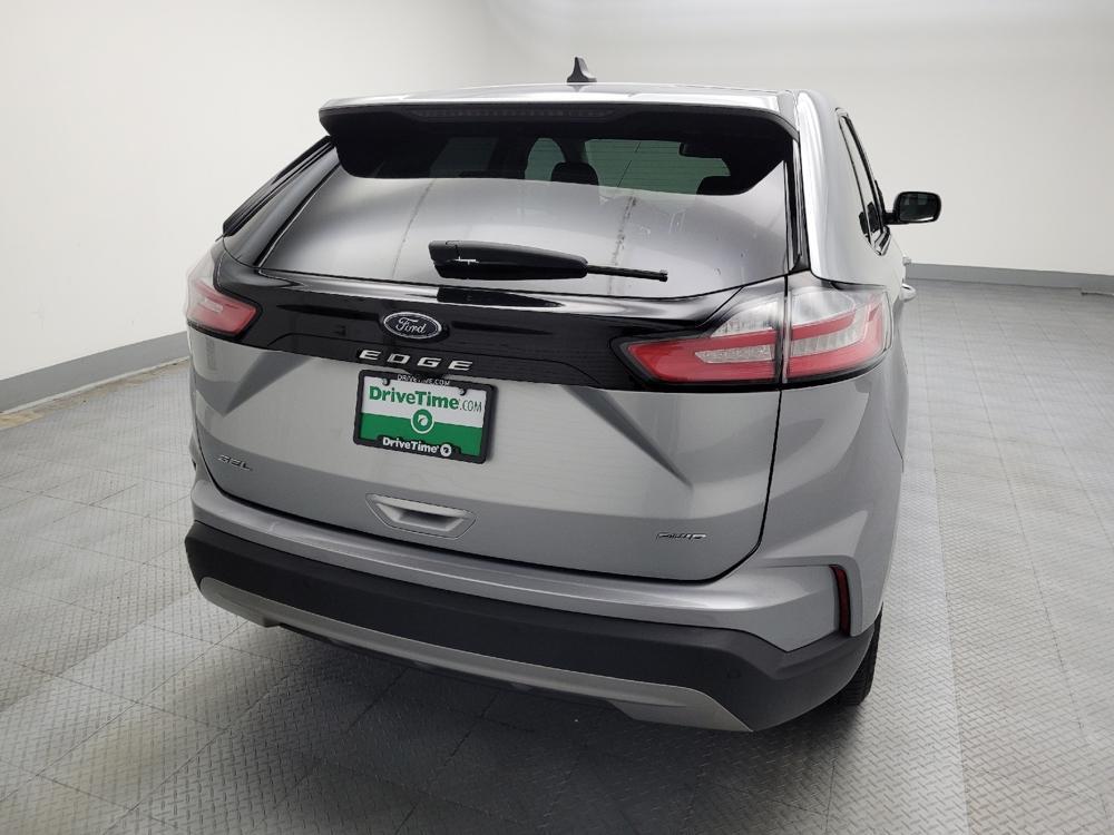 used 2023 Ford Edge car, priced at $22,995