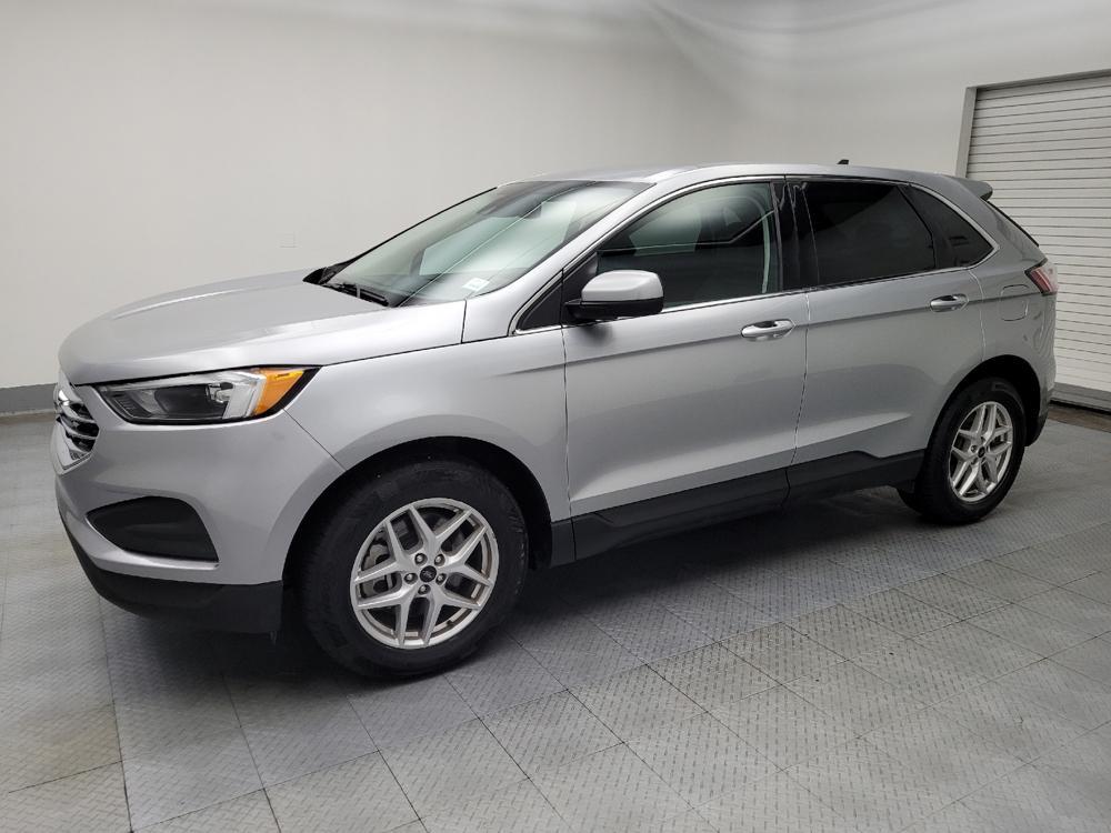 used 2023 Ford Edge car, priced at $22,995