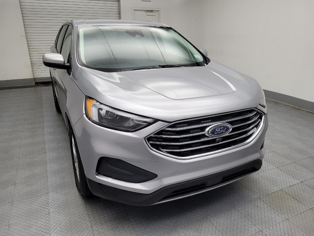 used 2023 Ford Edge car, priced at $22,995