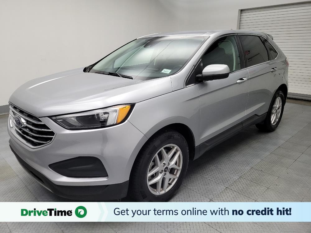 used 2023 Ford Edge car, priced at $24,695