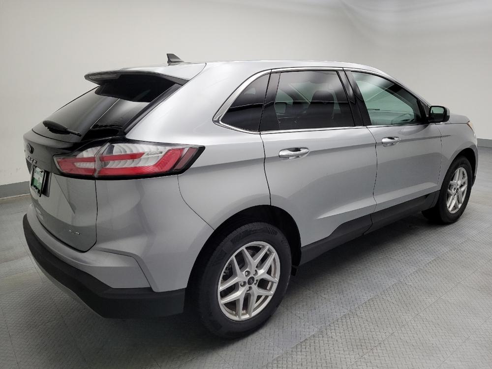 used 2023 Ford Edge car, priced at $22,995