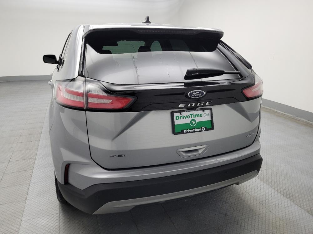 used 2023 Ford Edge car, priced at $22,995