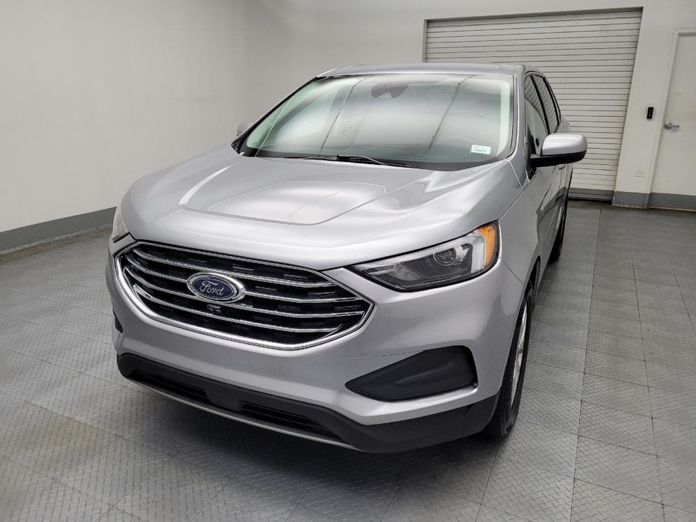 used 2023 Ford Edge car, priced at $22,995
