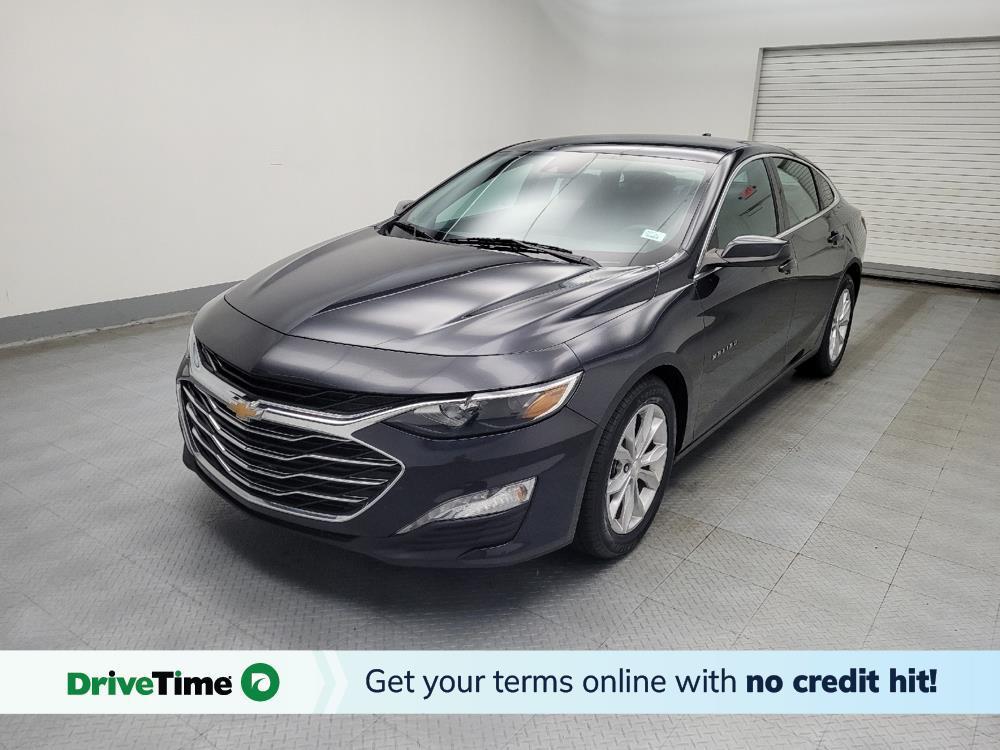 used 2023 Chevrolet Malibu car, priced at $19,195