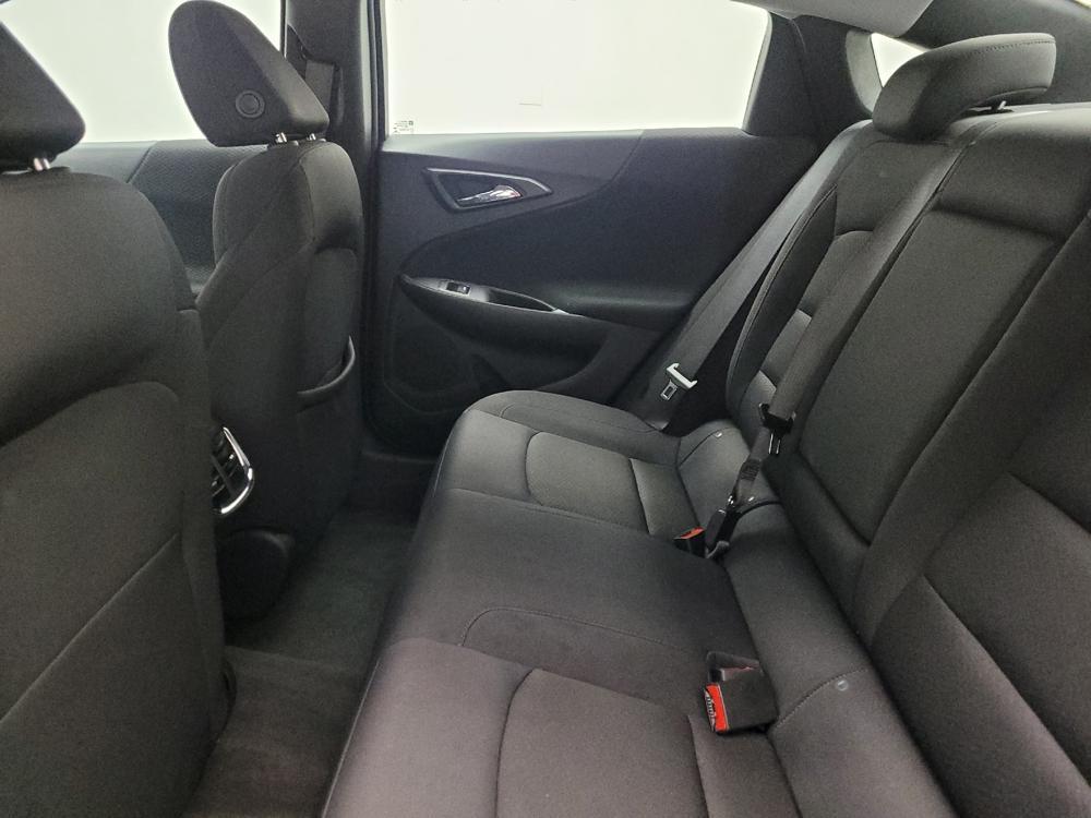 used 2023 Chevrolet Malibu car, priced at $19,195