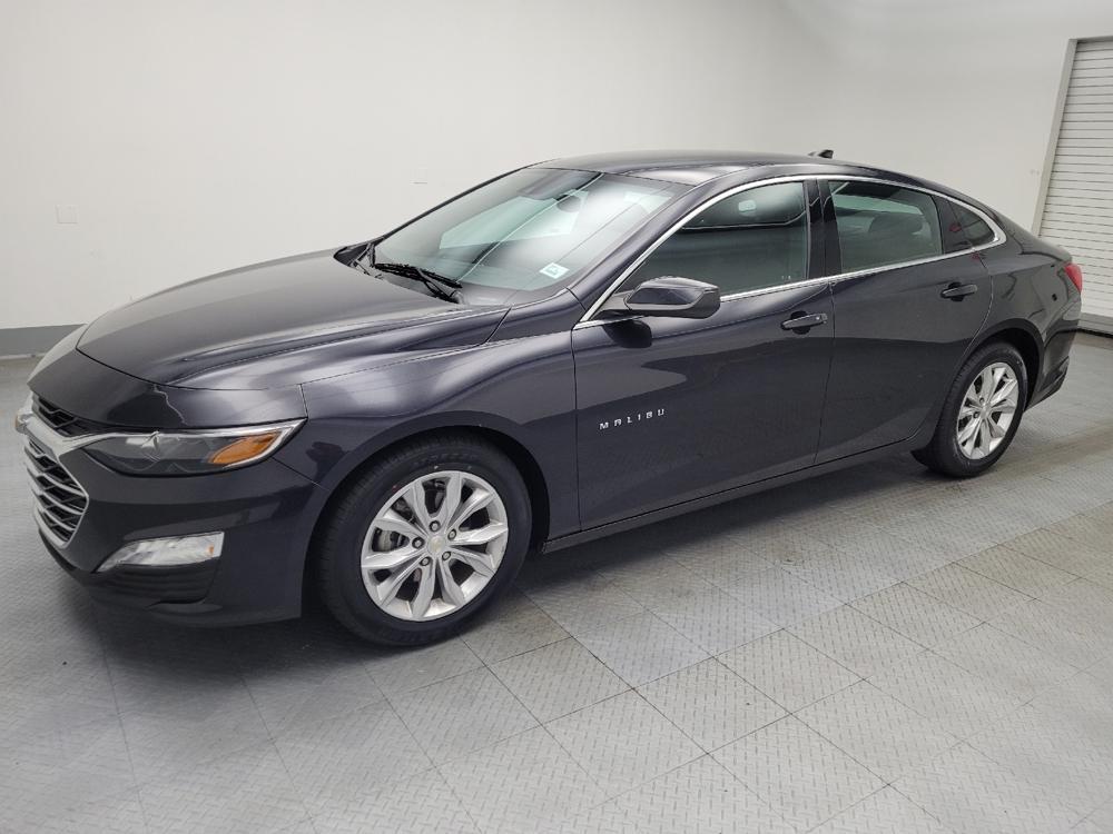used 2023 Chevrolet Malibu car, priced at $19,195