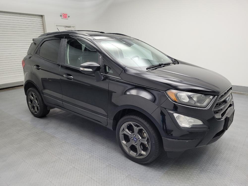 used 2018 Ford EcoSport car, priced at $13,495