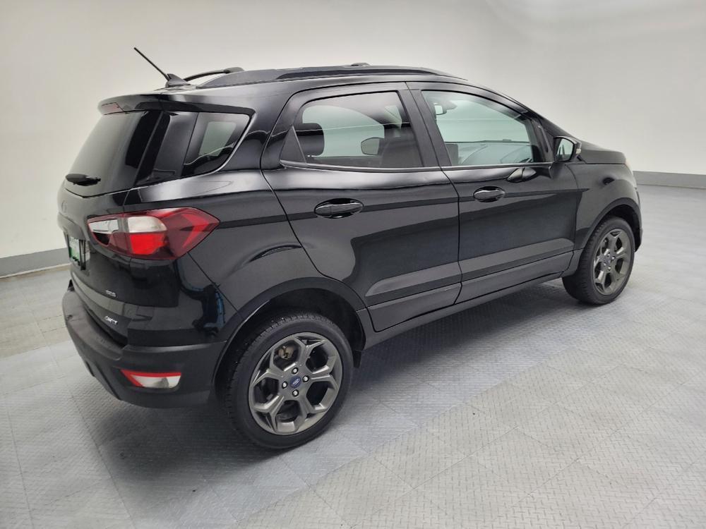 used 2018 Ford EcoSport car, priced at $13,495