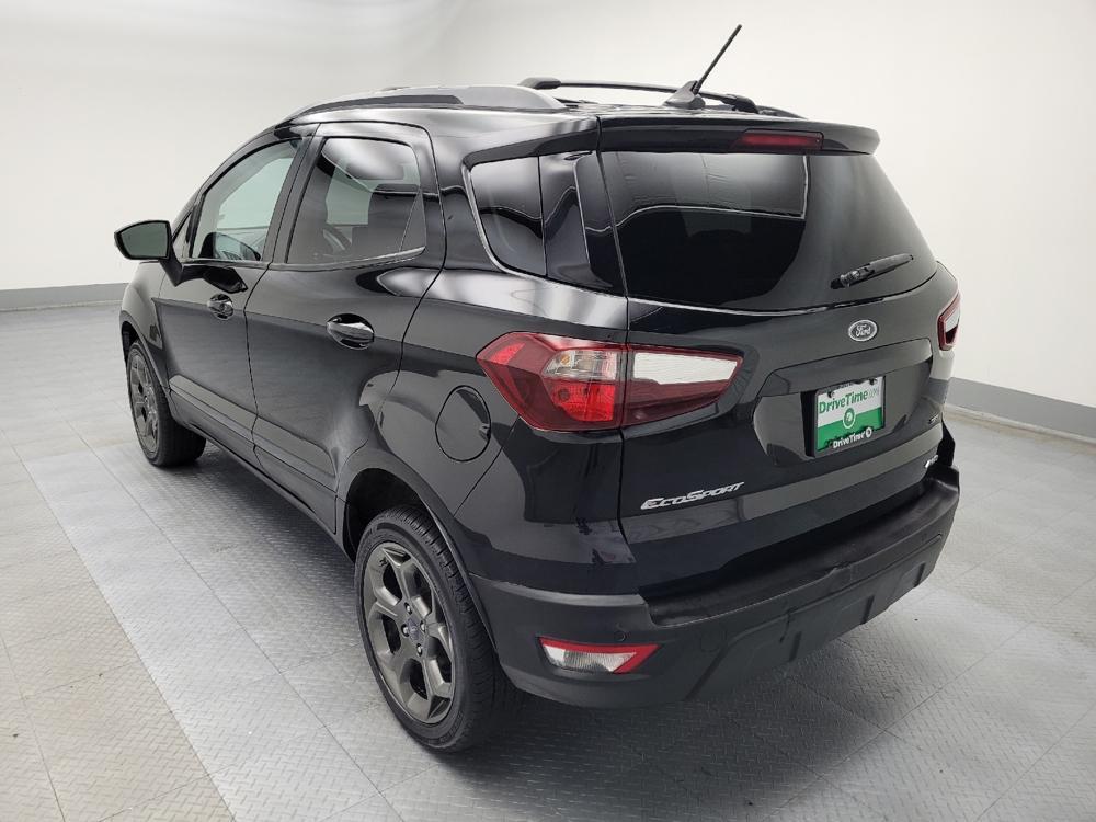 used 2018 Ford EcoSport car, priced at $13,495