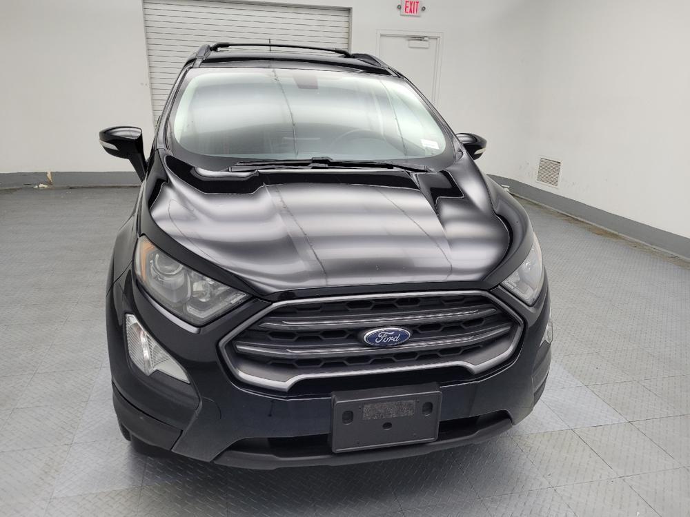 used 2018 Ford EcoSport car, priced at $13,495