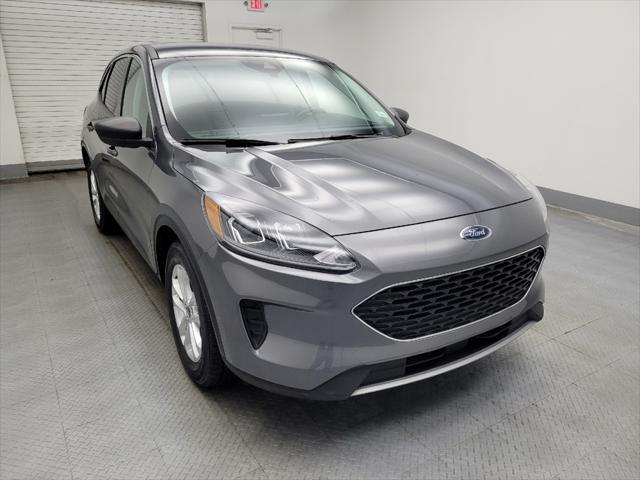 used 2022 Ford Escape car, priced at $21,395