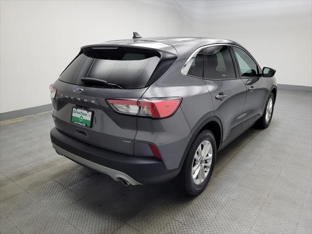 used 2022 Ford Escape car, priced at $21,395