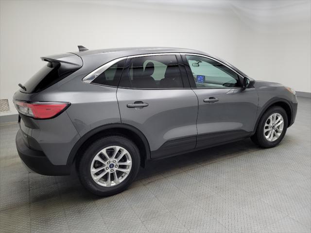 used 2022 Ford Escape car, priced at $21,395