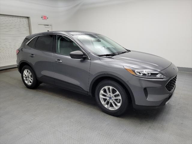 used 2022 Ford Escape car, priced at $21,395