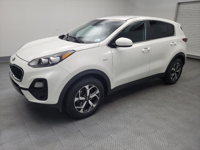 used 2020 Kia Sportage car, priced at $15,695