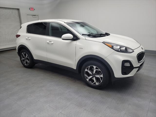 used 2020 Kia Sportage car, priced at $15,695