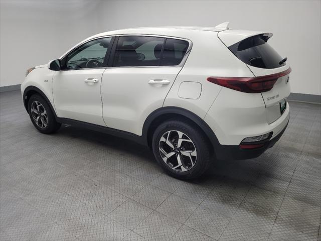 used 2020 Kia Sportage car, priced at $15,695