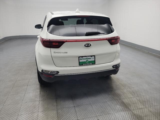 used 2020 Kia Sportage car, priced at $15,695