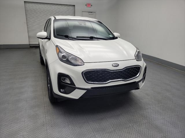 used 2020 Kia Sportage car, priced at $15,695