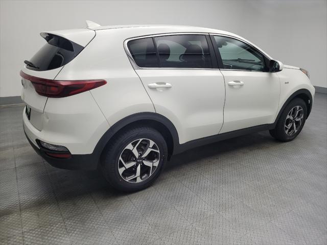 used 2020 Kia Sportage car, priced at $15,695