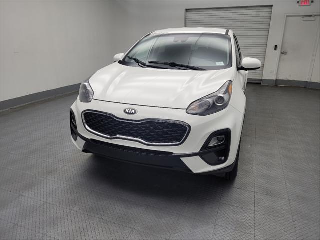 used 2020 Kia Sportage car, priced at $15,695