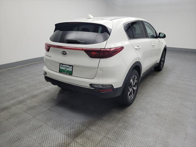 used 2020 Kia Sportage car, priced at $15,695