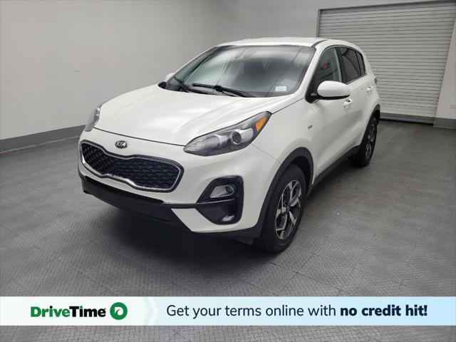 used 2020 Kia Sportage car, priced at $15,695