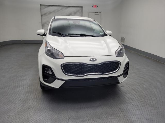 used 2020 Kia Sportage car, priced at $15,695