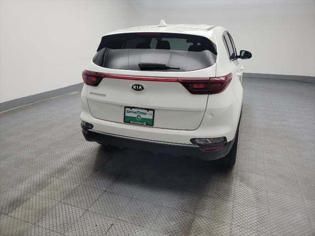 used 2020 Kia Sportage car, priced at $15,695