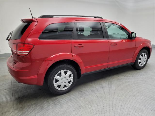 used 2018 Dodge Journey car, priced at $16,195