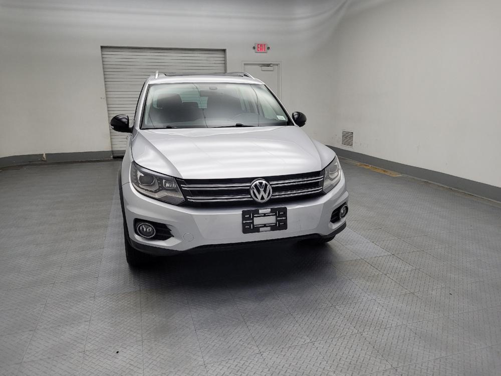 used 2017 Volkswagen Tiguan car, priced at $13,095
