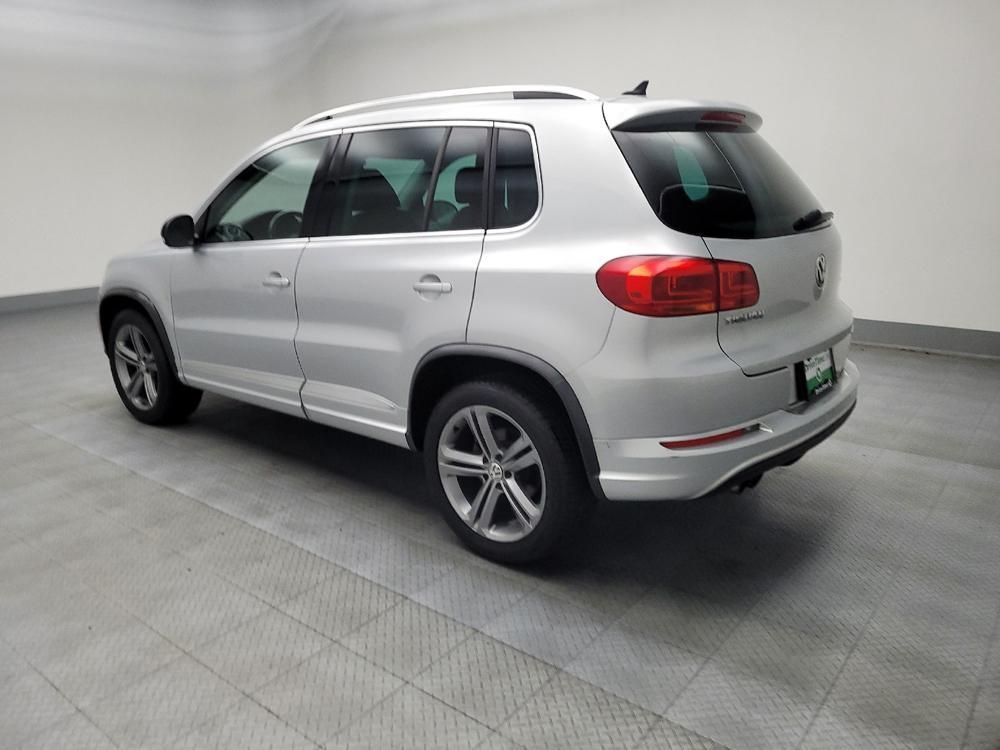 used 2017 Volkswagen Tiguan car, priced at $13,095